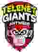 安特卫普巨人 Logo