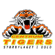 辛卓老虎 Logo