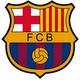 巴塞罗那B队 Logo