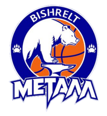 比什雷尔特金属 Logo