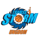 特罗素风暴 Logo