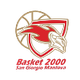 圣焦尔焦迪曼托瓦女篮 Logo