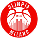 米兰奥林匹亚 Logo