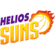 赫利奥斯太阳 Logo