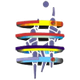 裴西加莱戈 Logo