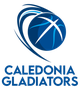 喀里多尼亚角斗士 Logo
