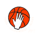 班列顿女篮 Logo