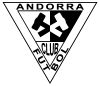 安道尔CF Logo