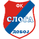 史洛加多波 Logo