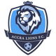 阿克拉狮子 Logo
