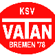 KSV瓦坦体育不莱梅 Logo