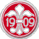 堡鲁本B1909 Logo