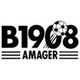 B 1908 Logo