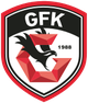 加济安泰普大都会 Logo