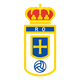 皇家奥维耶多 Logo