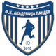 潘德夫学院 Logo