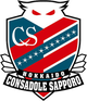 北海道札幌冈萨多 Logo