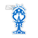 ICS特莱姆森 Logo