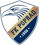 波普拉德 Logo