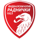 拉德尼基1923 Logo