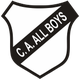 全男孩竞技 Logo