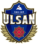 蔚山市民 Logo