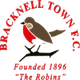 布拉克内尔城 Logo