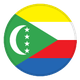科摩罗U23 Logo
