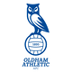 奥尔德姆 Logo