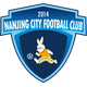 南京城市 Logo