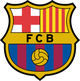 巴塞罗那B队 Logo