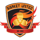 四色菊联 Logo