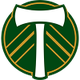 波特兰伐木工 Logo