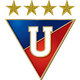 基多大学体育 Logo