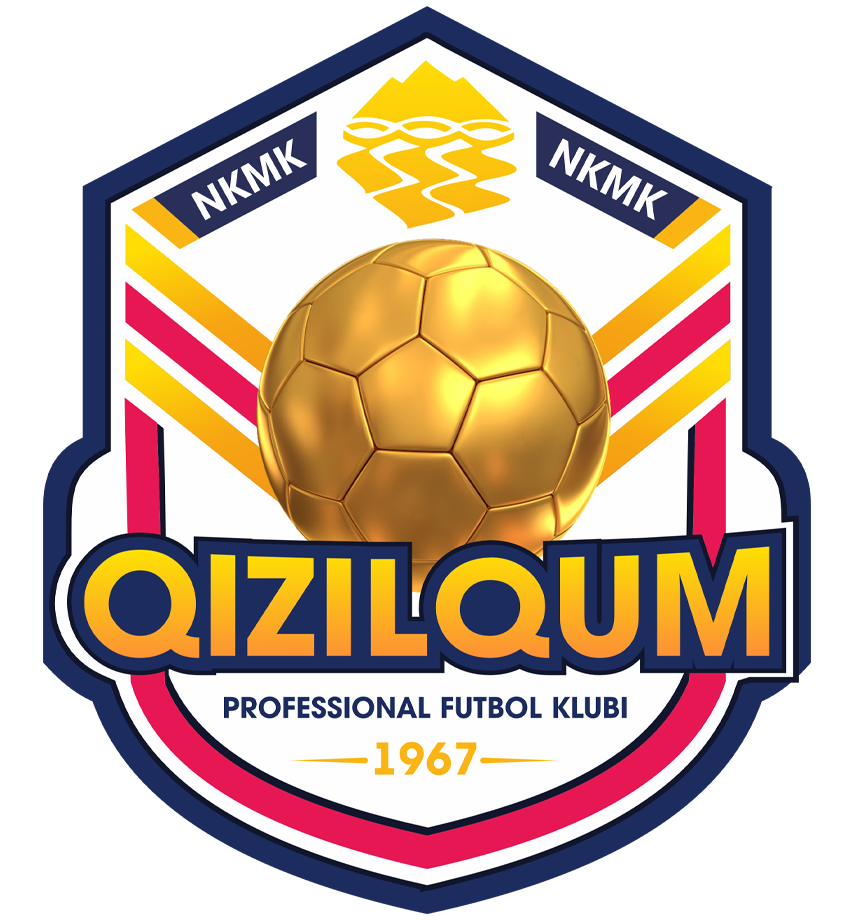 克孜勒库姆 Logo