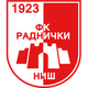 尼什拉德尼基 Logo