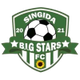 辛吉达星FC Logo