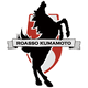 熊本深红 Logo