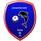 AS黑海豚 Logo