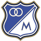 百万富翁 Logo