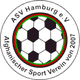 汉堡ASV Logo