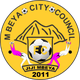 姆贝亚市 Logo