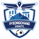 平昌FC Logo