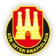 国际巴迪斯拉华 Logo