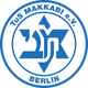 柏林马卡比 Logo