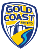 黄金海岸联 Logo