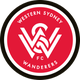 西悉尼流浪者 Logo