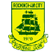 罗金汉姆市 Logo