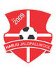 哈留足球学院 Logo