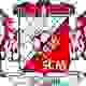 CR曼茲拉 Logo